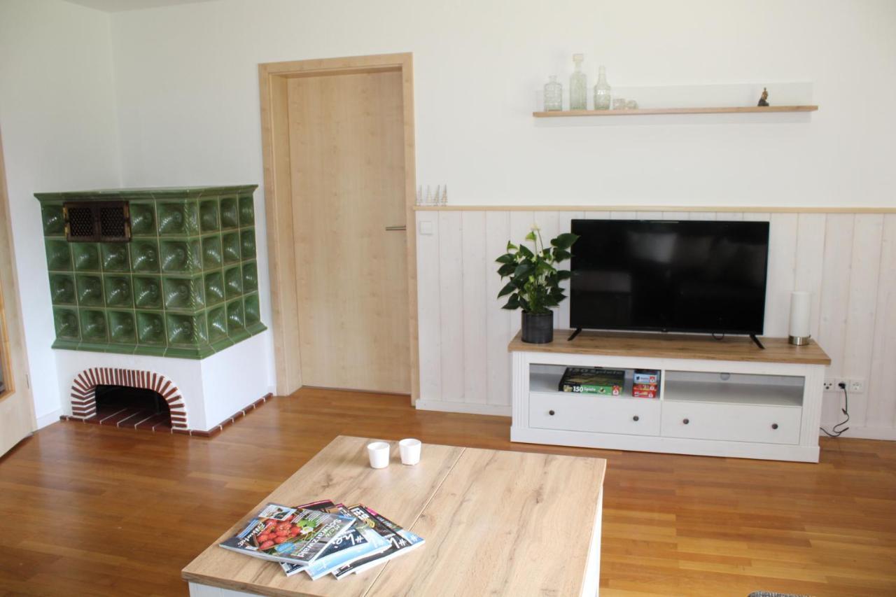 Ferienwohnung Deine Rauszeit Seebach Luaran gambar