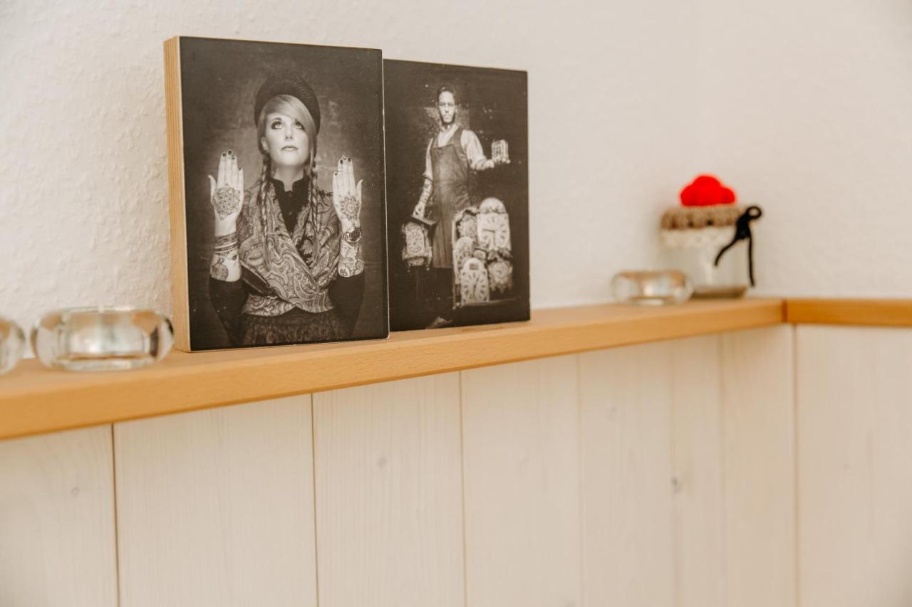 Ferienwohnung Deine Rauszeit Seebach Luaran gambar