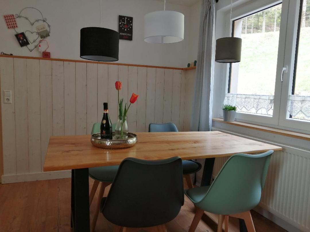 Ferienwohnung Deine Rauszeit Seebach Luaran gambar