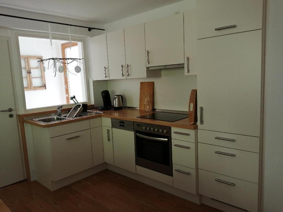 Ferienwohnung Deine Rauszeit Seebach Luaran gambar