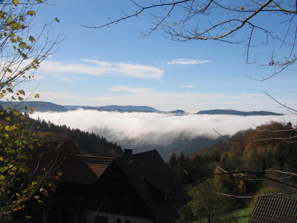 Ferienwohnung Deine Rauszeit Seebach Luaran gambar