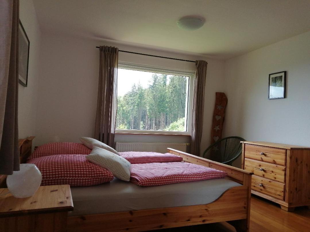 Ferienwohnung Deine Rauszeit Seebach Luaran gambar