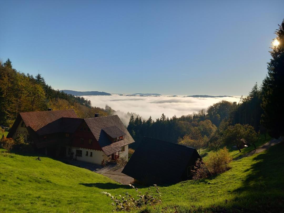 Ferienwohnung Deine Rauszeit Seebach Luaran gambar