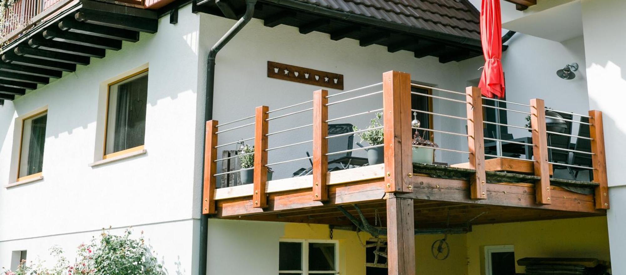 Ferienwohnung Deine Rauszeit Seebach Luaran gambar