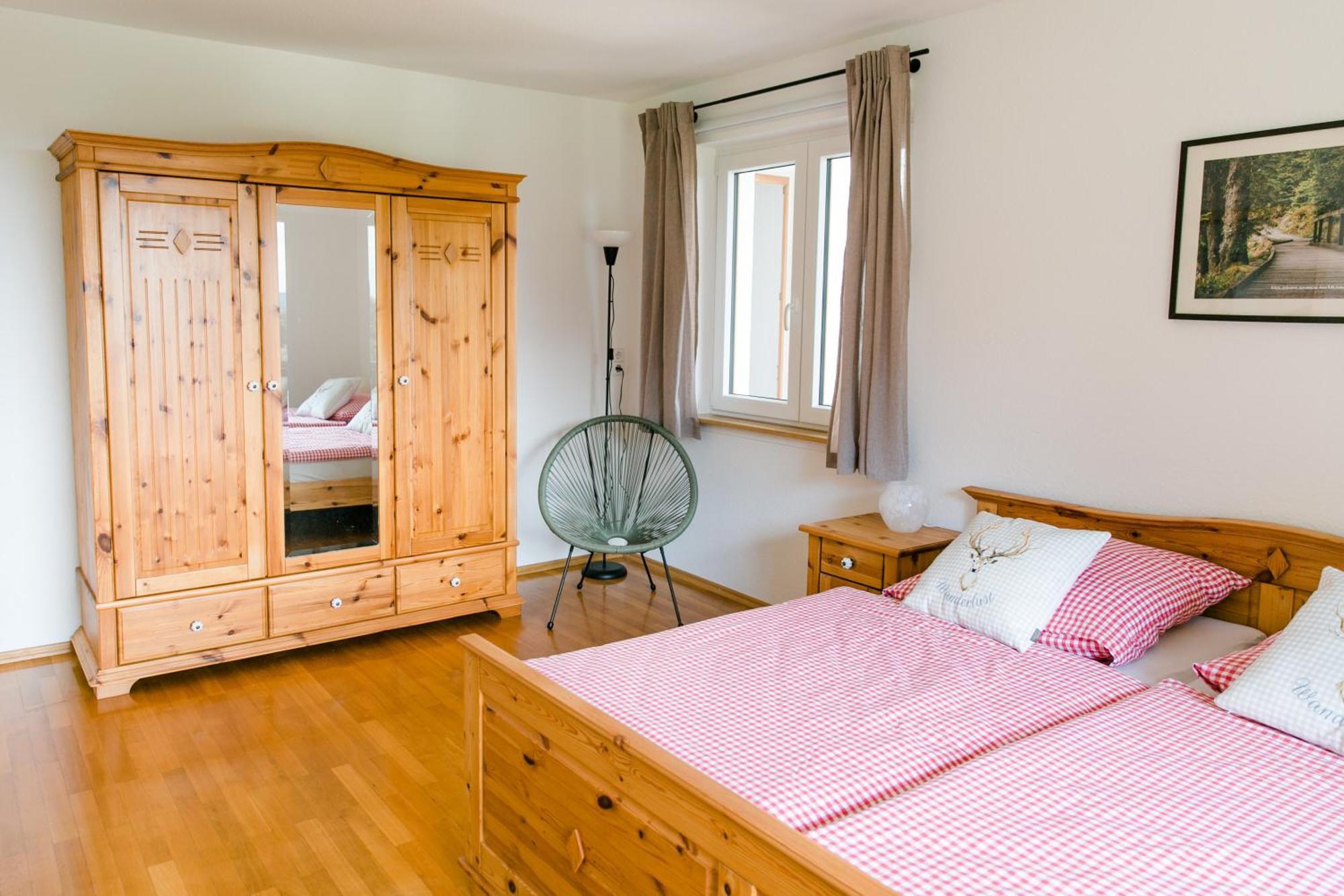 Ferienwohnung Deine Rauszeit Seebach Luaran gambar