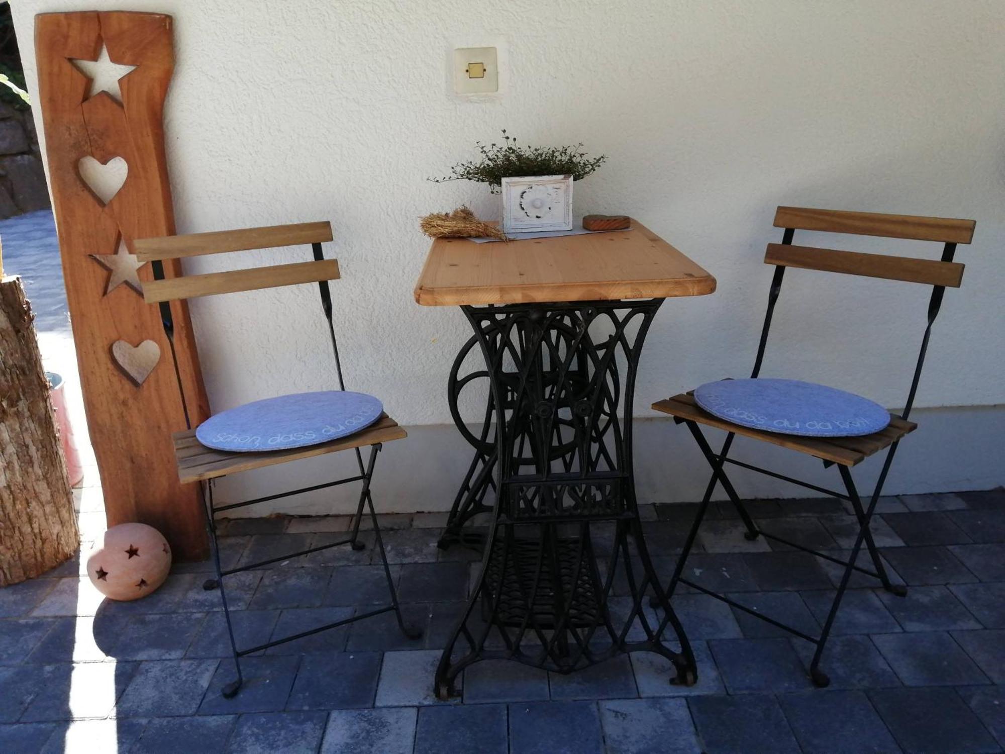 Ferienwohnung Deine Rauszeit Seebach Luaran gambar